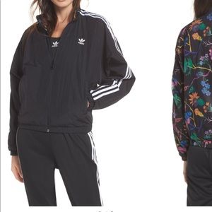 adidas Jackets & Coats - ADIDAS reversible track jacket adidas Jackets & Coats - ADIDAS reversible track jacket